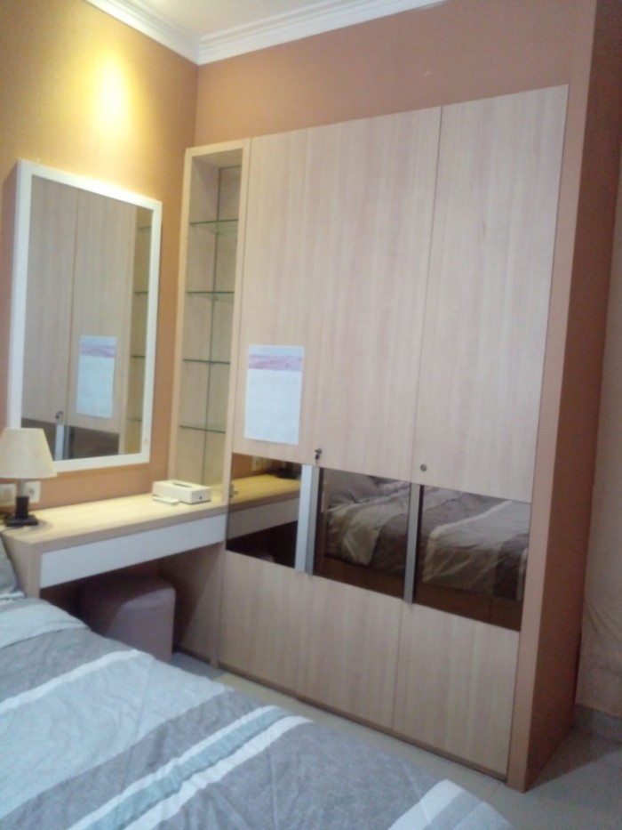 Rumah Disewakan Fully Furnished di Ambrosia Lippo Cikarang